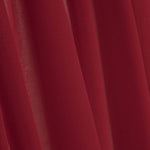 Dunkelroter Chiffon - Ribes y Casals