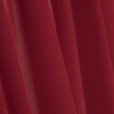 Dunkelroter Chiffon - Ribes y Casals