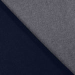Marineblaue Gaze - Ribes y Casals