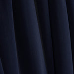 Marineblaue Gaze - Ribes y Casals