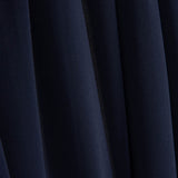 Marineblaue Gaze - Ribes y Casals