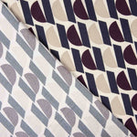 Krepp Viskose Geo Namibia - Ribes y Casals