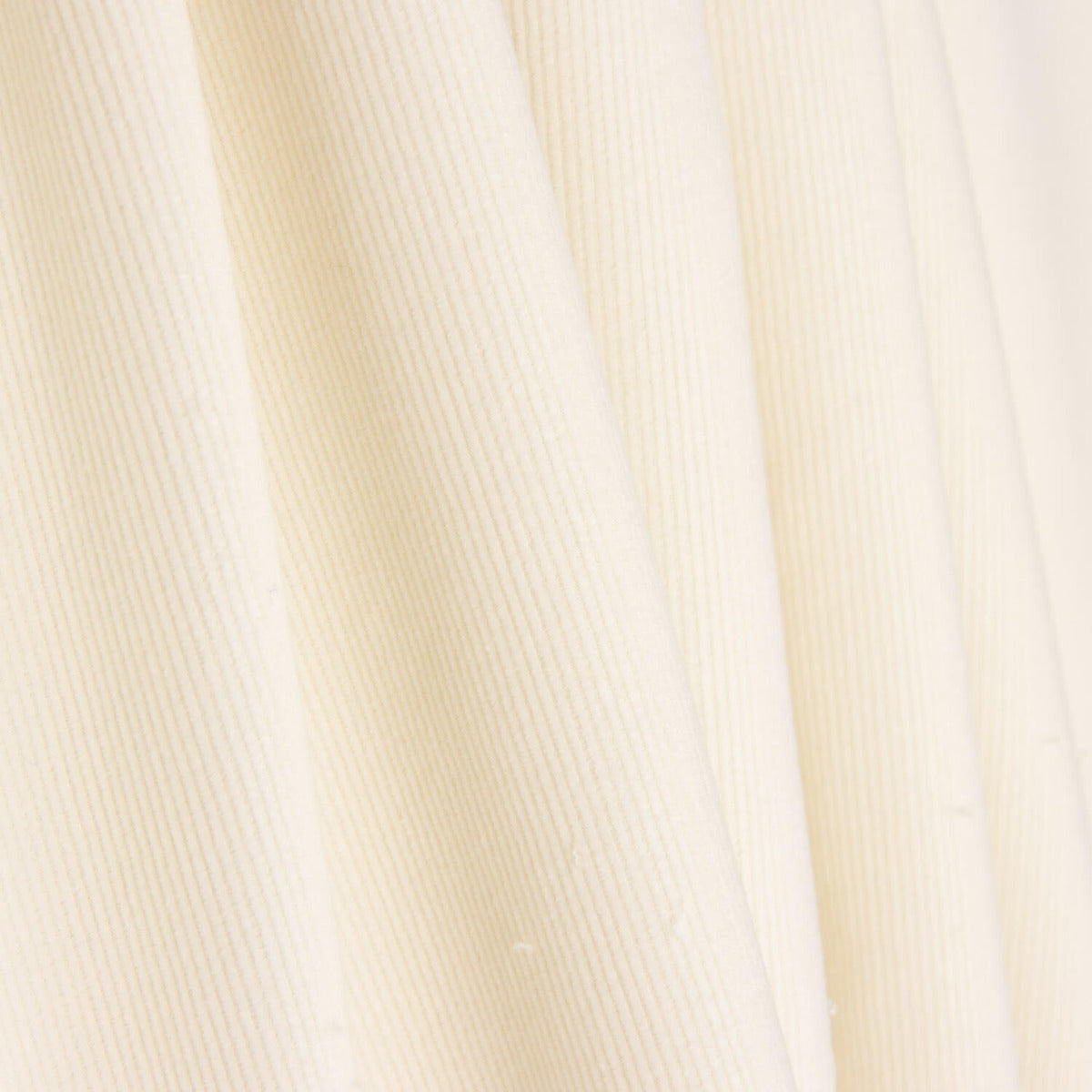 Microfleece Baumwolle Ecru - Ribes y Casals