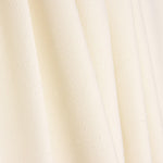 Microfleece Baumwolle Ecru - Ribes y Casals