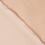 Micro Fleece Soft Pink Baumwolle - Ribes y Casals