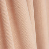 Micro Fleece Soft Pink Baumwolle - Ribes y Casals