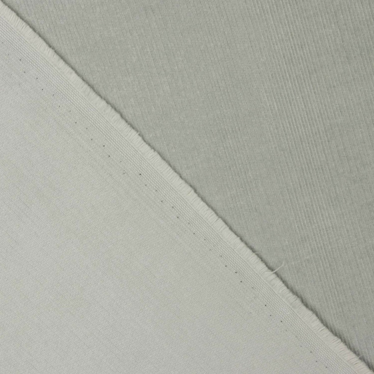 Micro Fleece Soft Grün Baumwolle - Ribes y Casals