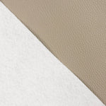 Kunstlederrücken Beige - Ribes y Casals