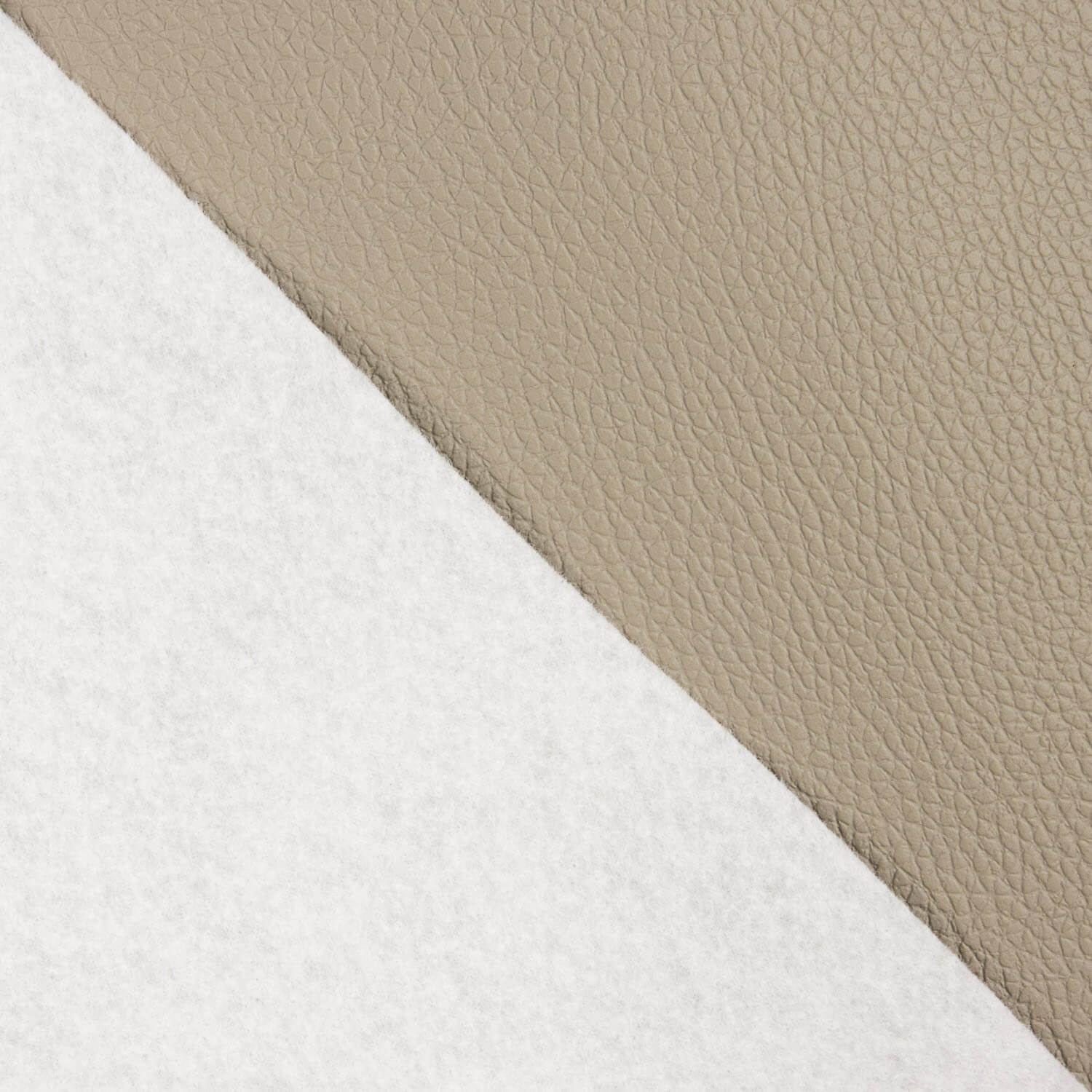 Kunstlederrücken Beige - Ribes y Casals