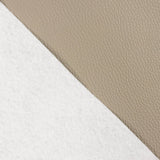 Kunstlederrücken Beige - Ribes y Casals