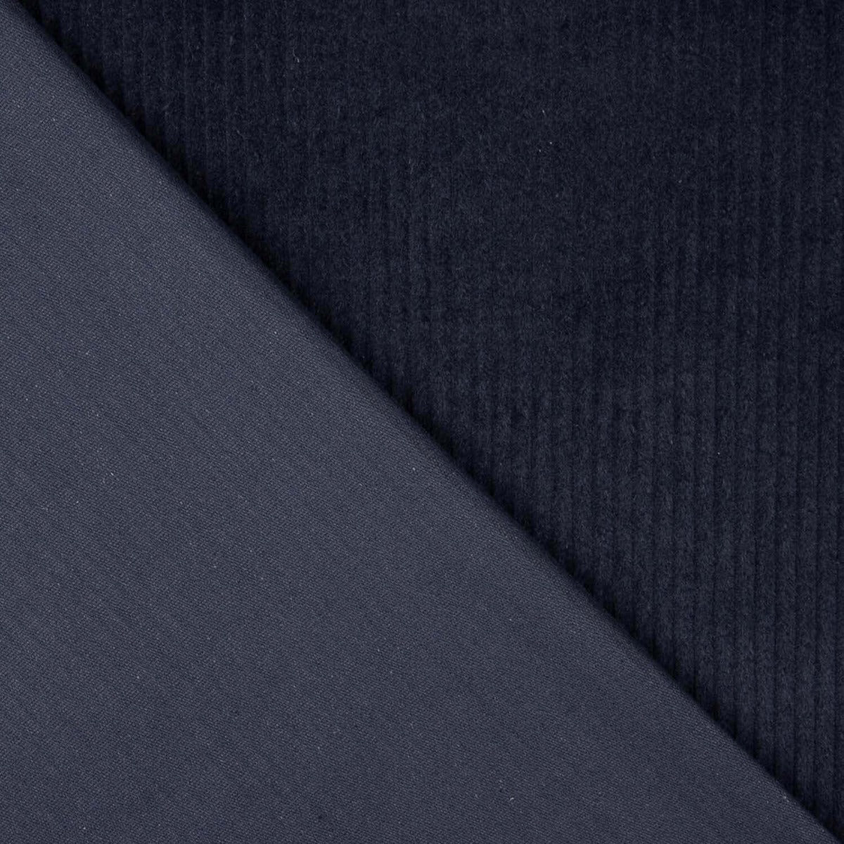Kord Navy Baumwolle - Ribes y Casals