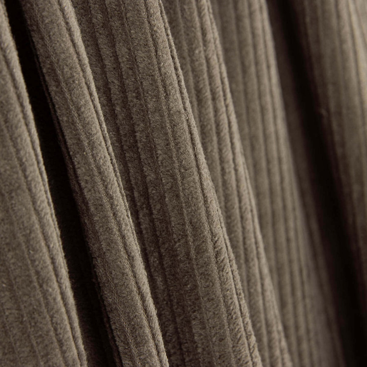 Kord Baumwolle Taupe - Ribes y Casals