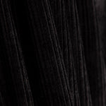 Corduroy Baumwolle Schwarz - Ribes y Casals