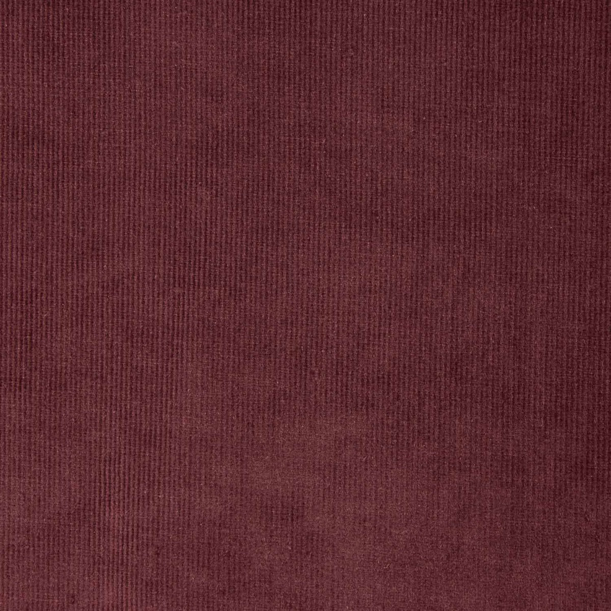 Reststück dehnbaren Microcords in Bordeaux – verschiedene Maße x Breite 140 cm - Ribes y Casals