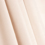 Ecru Elastischer Microfleece - Ribes y Casals