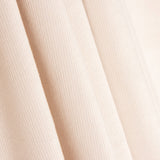 Ecru Elastischer Microfleece - Ribes y Casals