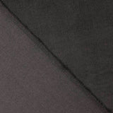 Elastisches Microfleece Anthrazit Grau - Ribes y Casals