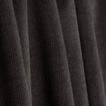 Elastisches Microfleece Anthrazit Grau - Ribes y Casals