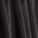 Elastisches Microfleece Anthrazit Grau - Ribes y Casals