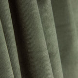 Khakigrünes elastisches Microfleece - Ribes y Casals