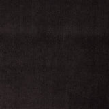 Schwarzes elastisches Microfleece - Ribes y Casals
