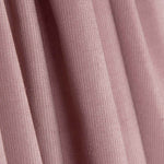 Rosa elastisches Microfleece - Ribes y Casals