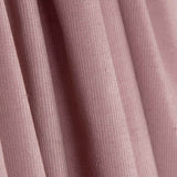 Rosa elastisches Microfleece - Ribes y Casals