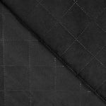 Gepolstertes Wildleder Schwarz Doppelseitig - Ribes y Casals