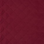 Rotes gepolstertes Wildleder Doppelseitig - Ribes y Casals