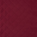 Rotes gepolstertes Wildleder Doppelseitig - Ribes y Casals