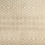 Kuschelfleece mit Rautenmuster, Beige - Ribes y Casals