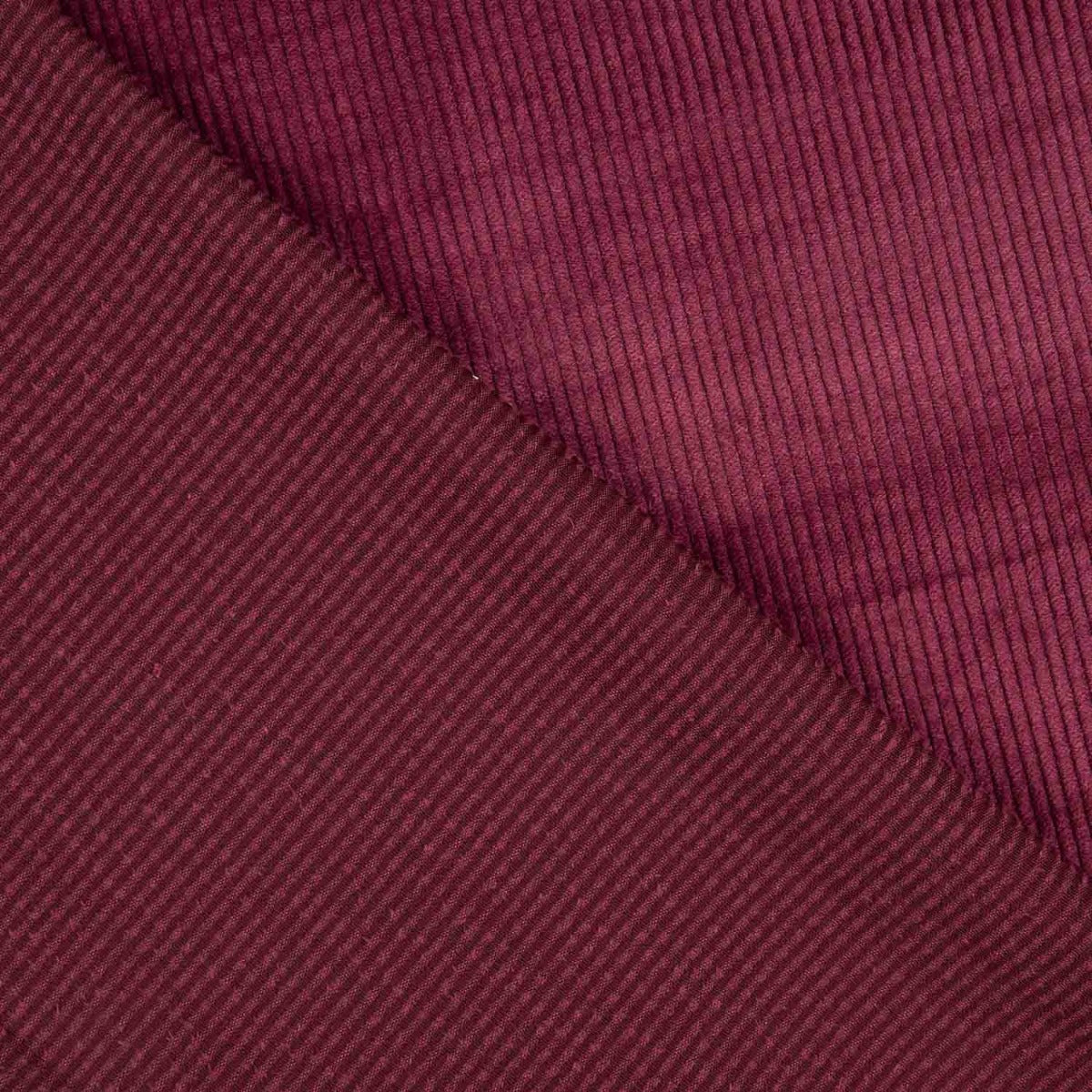 Cordelé Gewaschener Effekt Bordeaux - Ribes y Casals
