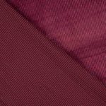 Cordelé Gewaschener Effekt Bordeaux - Ribes y Casals