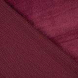 Cordelé Gewaschener Effekt Bordeaux - Ribes y Casals