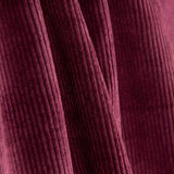 Cordelé Gewaschener Effekt Bordeaux - Ribes y Casals