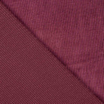 Cordelé mit gewaschenem Effekt Rot - Ribes y Casals