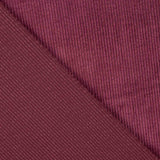 Cordelé mit gewaschenem Effekt Rot - Ribes y Casals