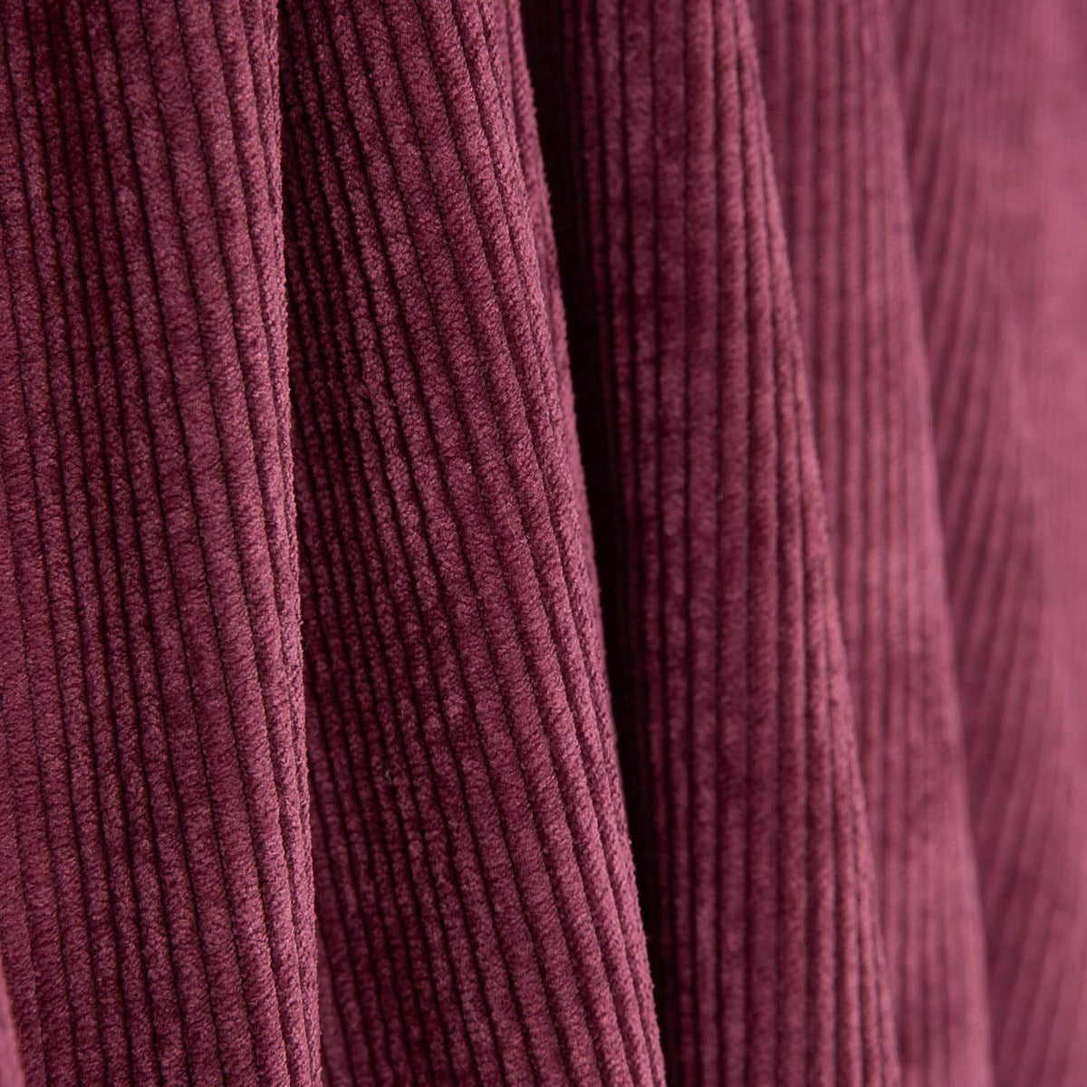 Cordelé mit gewaschenem Effekt Rot - Ribes y Casals