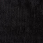 Cordelé mit gewaschenem Effekt Schwarz - Ribes y Casals