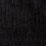 Cordelé mit gewaschenem Effekt Schwarz - Ribes y Casals