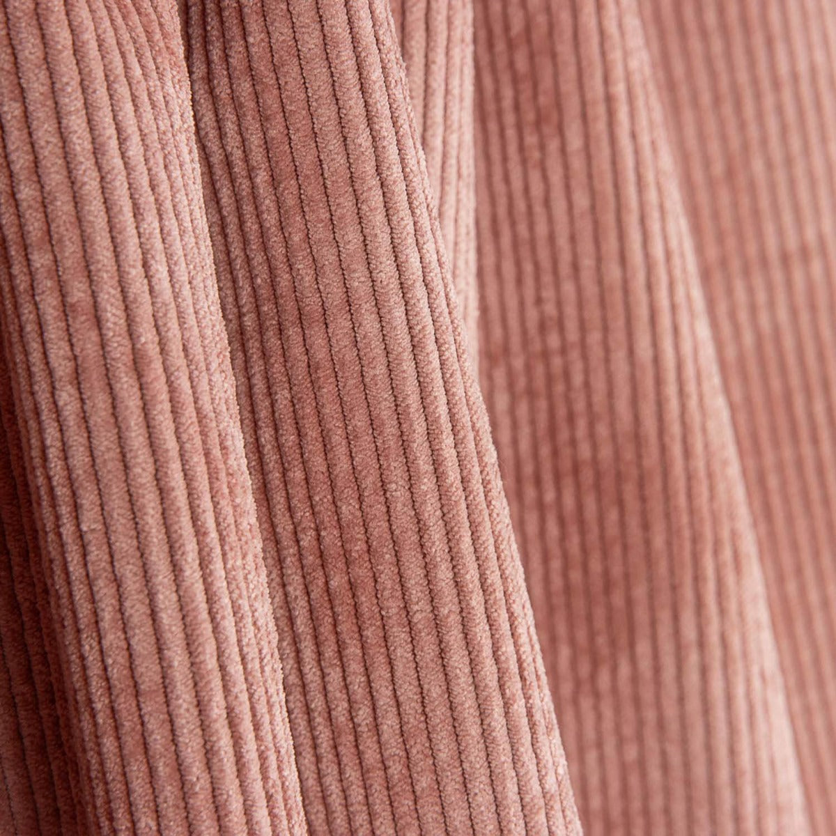 Cordelé mit gewaschenem Effekt Rosa - Ribes y Casals
