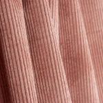 Cordelé mit gewaschenem Effekt Rosa - Ribes y Casals