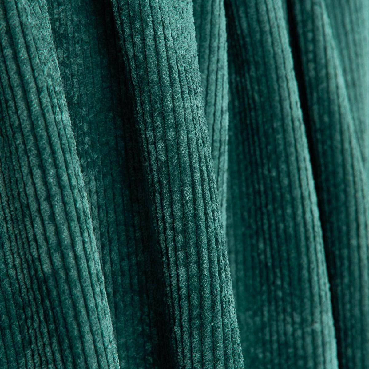 Cordelé gewaschener Effekt Blau Grün - Ribes y Casals