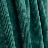 Cordelé gewaschener Effekt Blau Grün - Ribes y Casals
