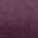 Aubergine Samt Samt Bielastic Gestrickt Aubergine - Ribes y Casals