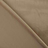 Restposten: Weicher, bi-elastischer, brauner Samt – verschiedene Maße x Breite 160 cm - Ribes y Casals