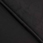 Schwarzer Samt Samt Bielastic Stitch - Ribes y Casals