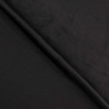 Schwarzer Samt Samt Bielastic Stitch - Ribes y Casals