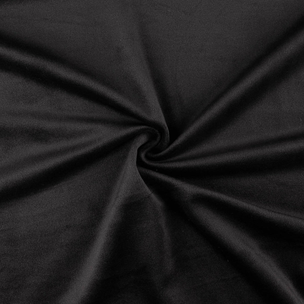 Schwarzer Samt Samt Bielastic Stitch - Ribes y Casals