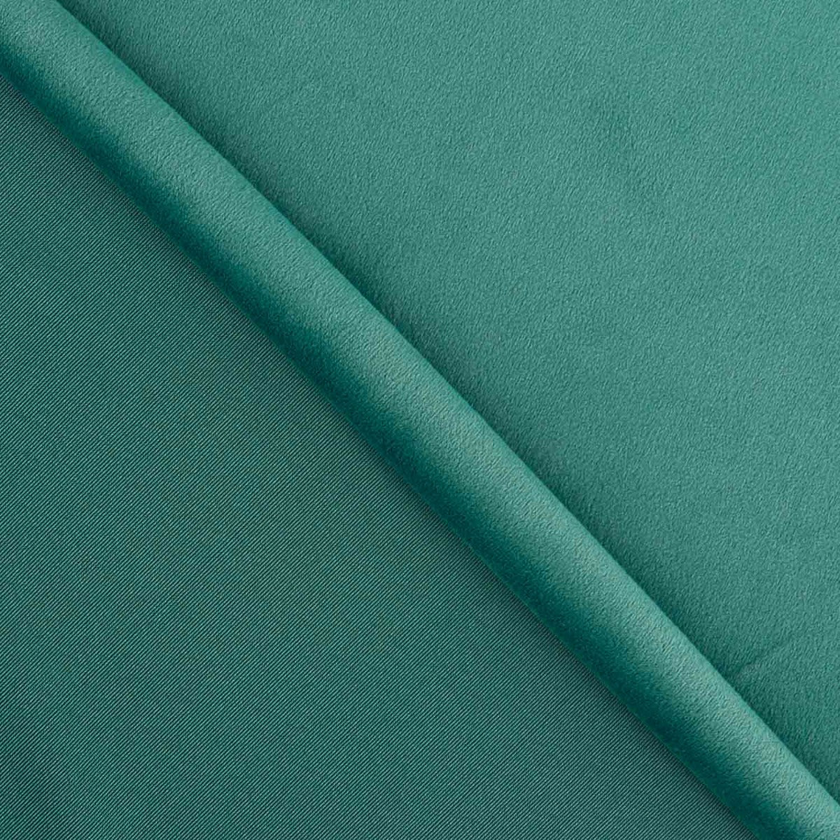 Blau Grün Samt Samt Velours - Ribes y Casals